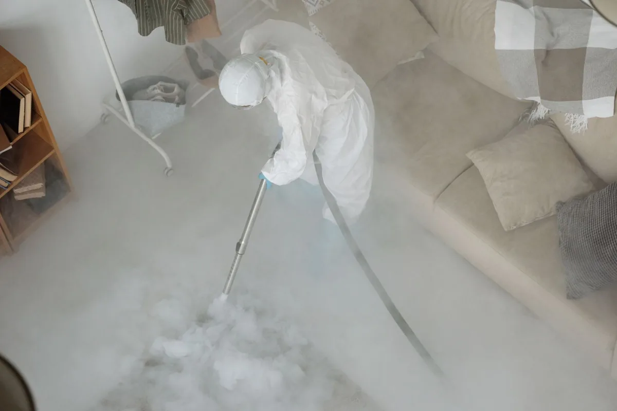 Biohazard Cleanup in Interbay / South of Gandy, Tampa, FL